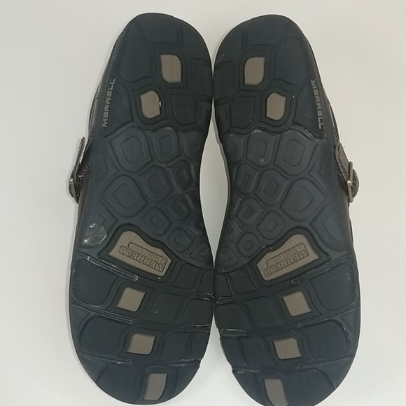 Merrell Coffee Select Grip Women's Clogs size 8.5 - Picture 7 of 8